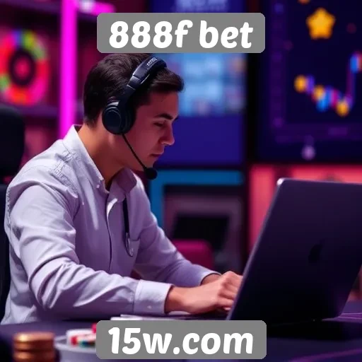 Suporte ao cliente do 888f bet em foco