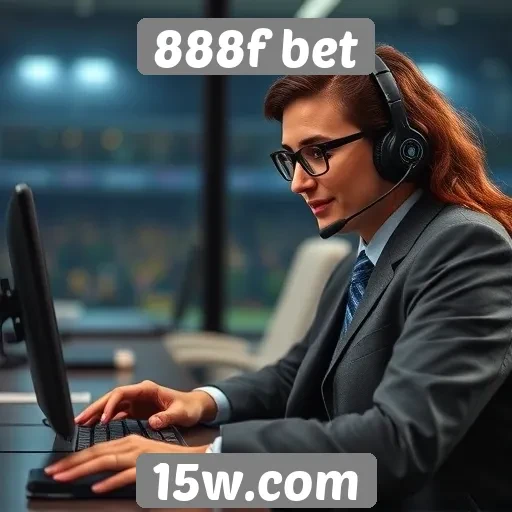 Atendimento ao cliente e suporte da 888f bet