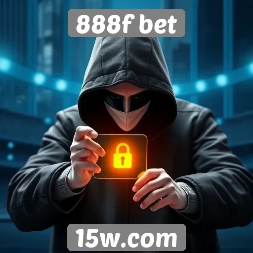 Plataforma 888f bet investe em segurança digital