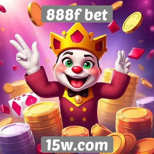 888f bet apresenta novos jogos de cassino online