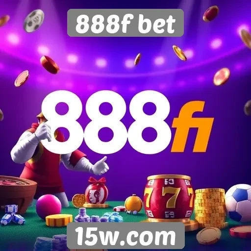 Opções de jogos disponíveis no 888f bet