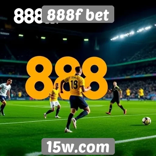Impactos do 888f bet no mercado de apostas