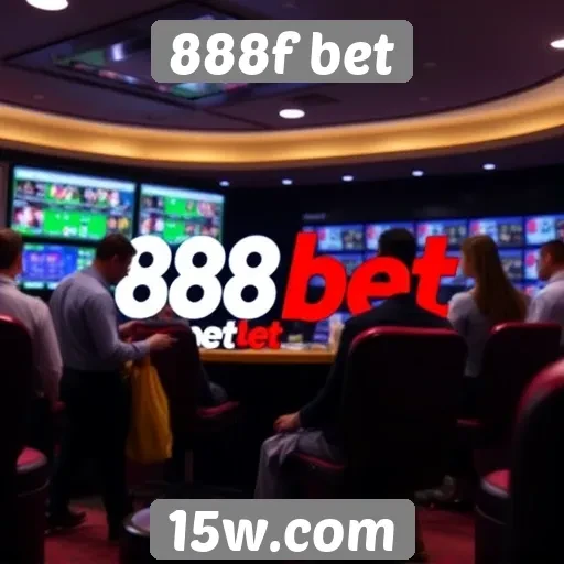 Experiência de usuário no 888f bet é altamente avaliada